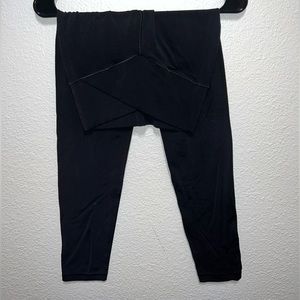 AERIE LEGGINGS PARALLEL WAIST BAND